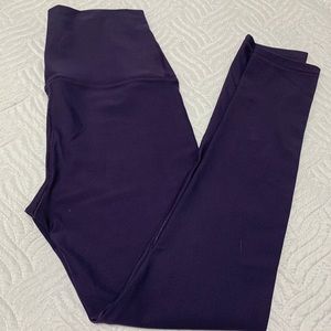 Silver icing leggings